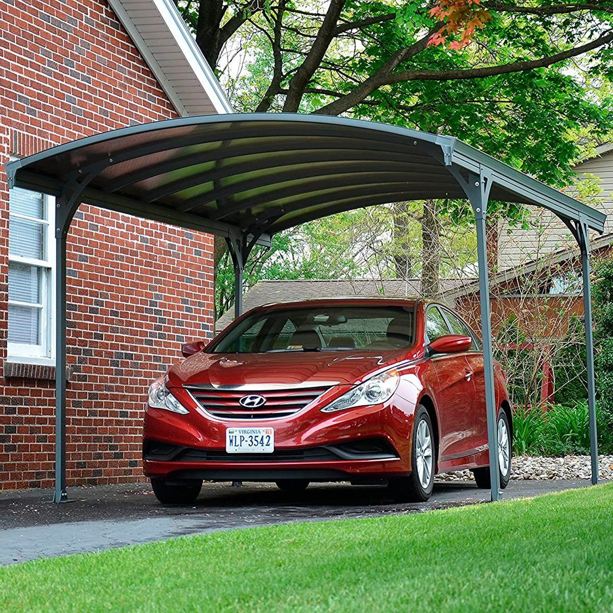 An Overview of Portable
Carports