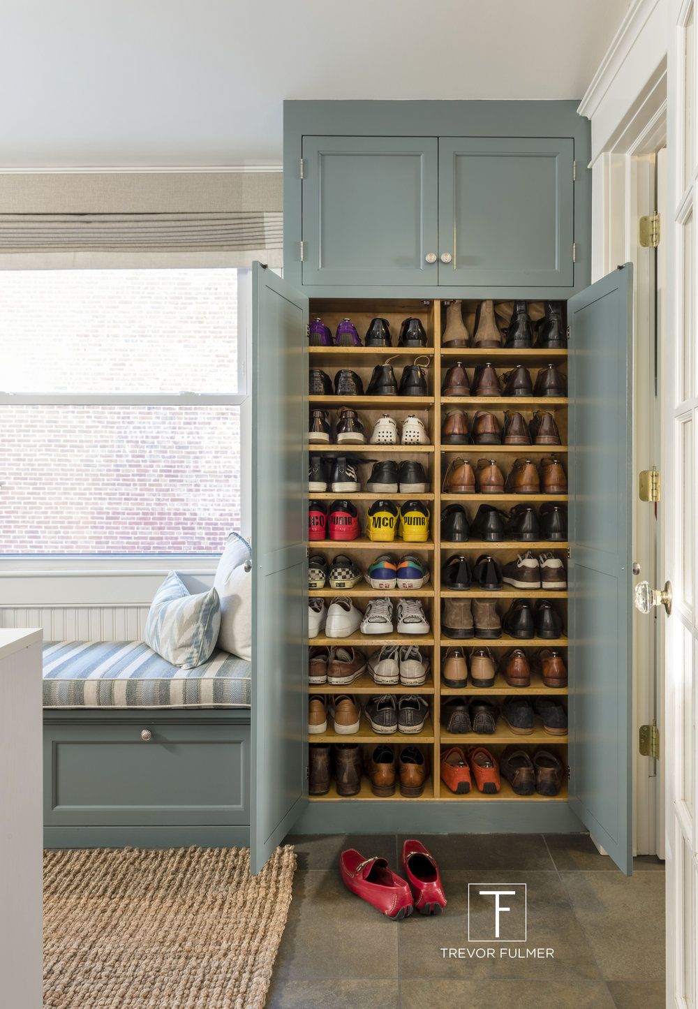 Great shoe storage ideas