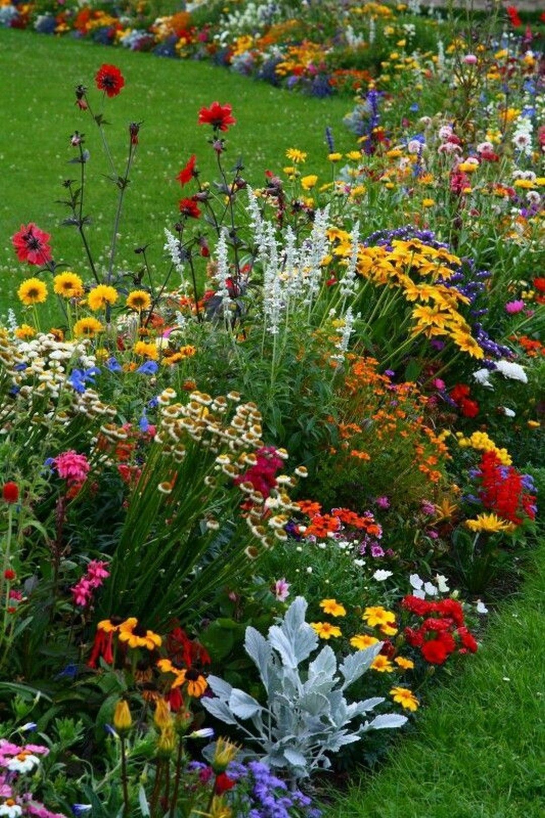 Some Simple Garden Ideas And
Tips For A Marvellous Garden