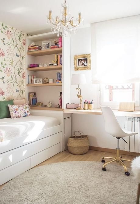 Small bedroom ideas making your dorm bigger