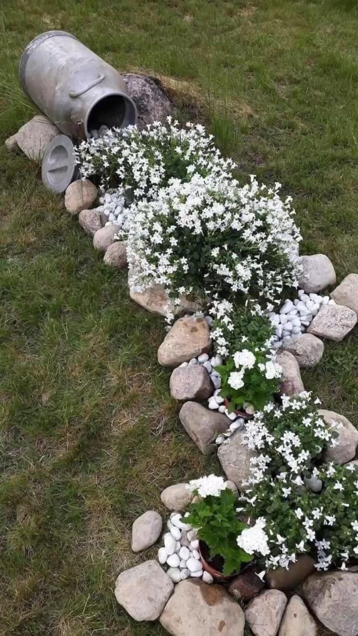 Factors to consider when
putting up the front yard landscaping