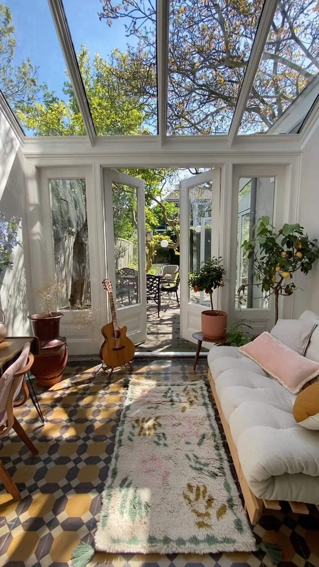 An Overview of Sunroom