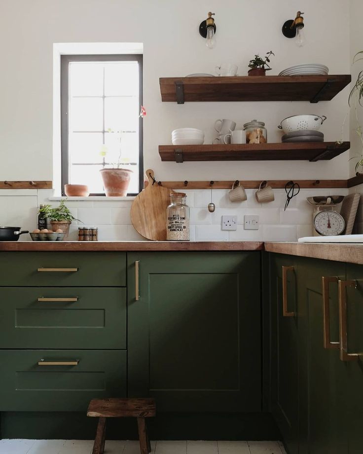 Traditional Kitchens Styling
and Designing at Your Home