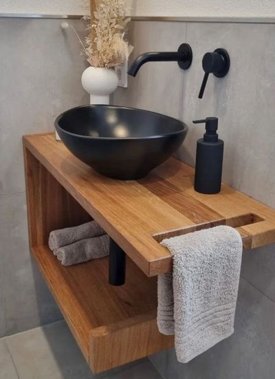 How To Choose Unique Bathroom
Vanities?