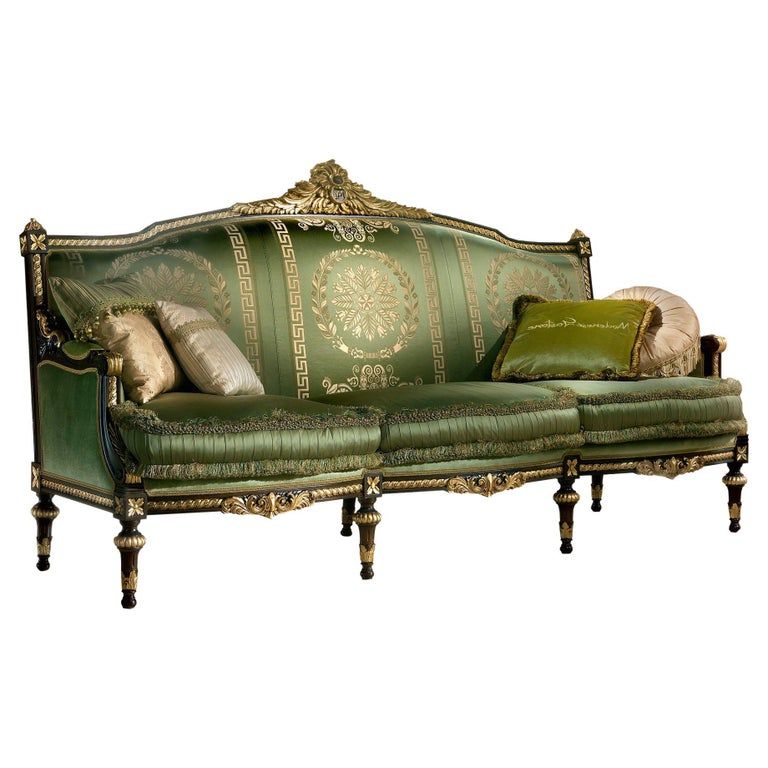 Complete Your Living Room With
The Victorian Sofa