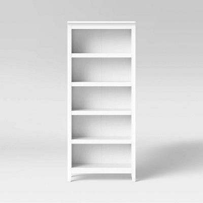 Keeping Your Reading
Environment Bright with a White Bookshelf