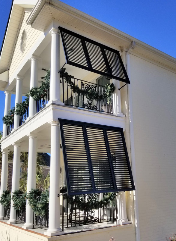 Give that Aesthetic Finish to
your Window through window shutters