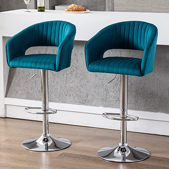 Making the Best Use of
adjustable bar stools with backs and arms