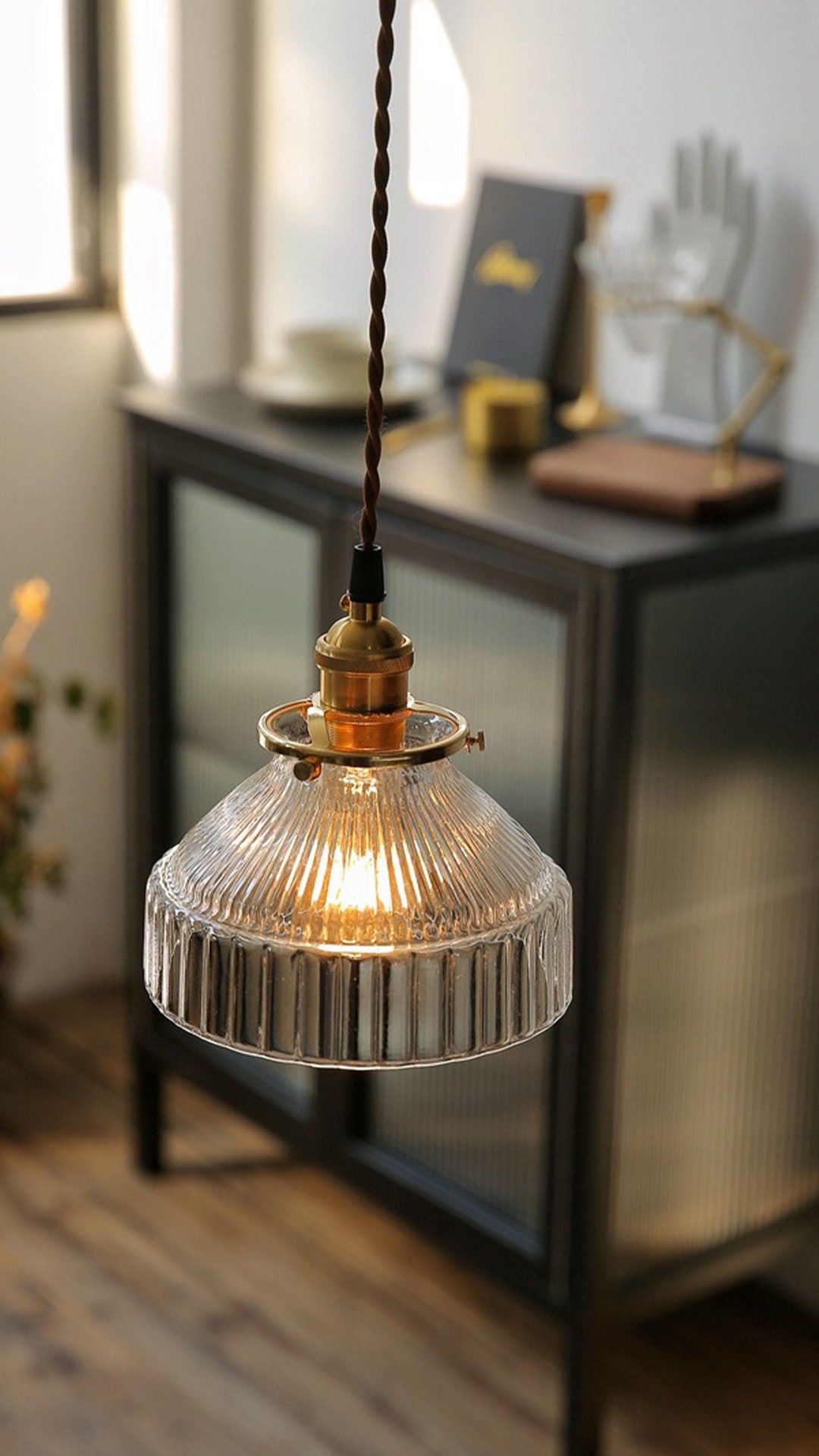 Vintage or antique lighting fixtures?