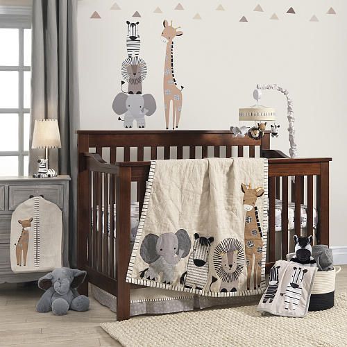 Choosing baby Boy Crib Bedding  for your Little Newborn