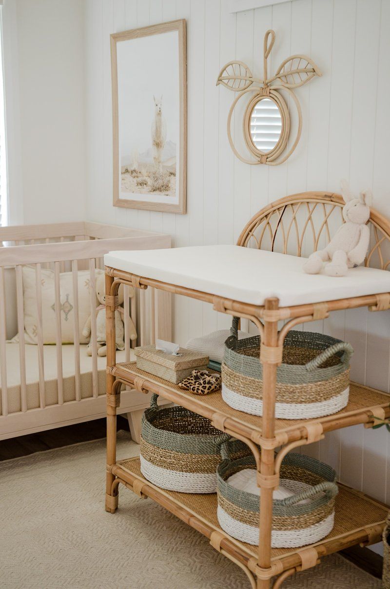 Beautiful Baby Changing Table