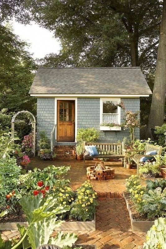 Add Functionality to your
Backyard by Having Backyard Storage Sheds for your Home