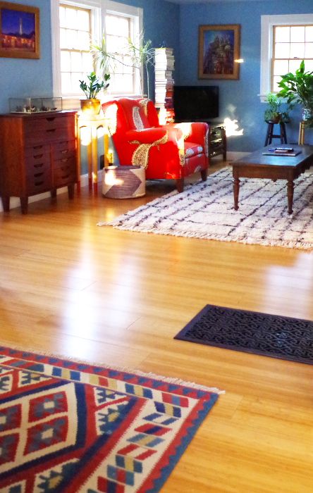 Natural Elegance: Embracing Style with Bamboo Flooring