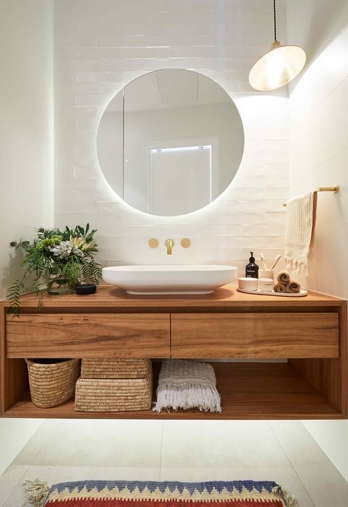 Bathroom Lighting Ideas:
Creative and Beneficial