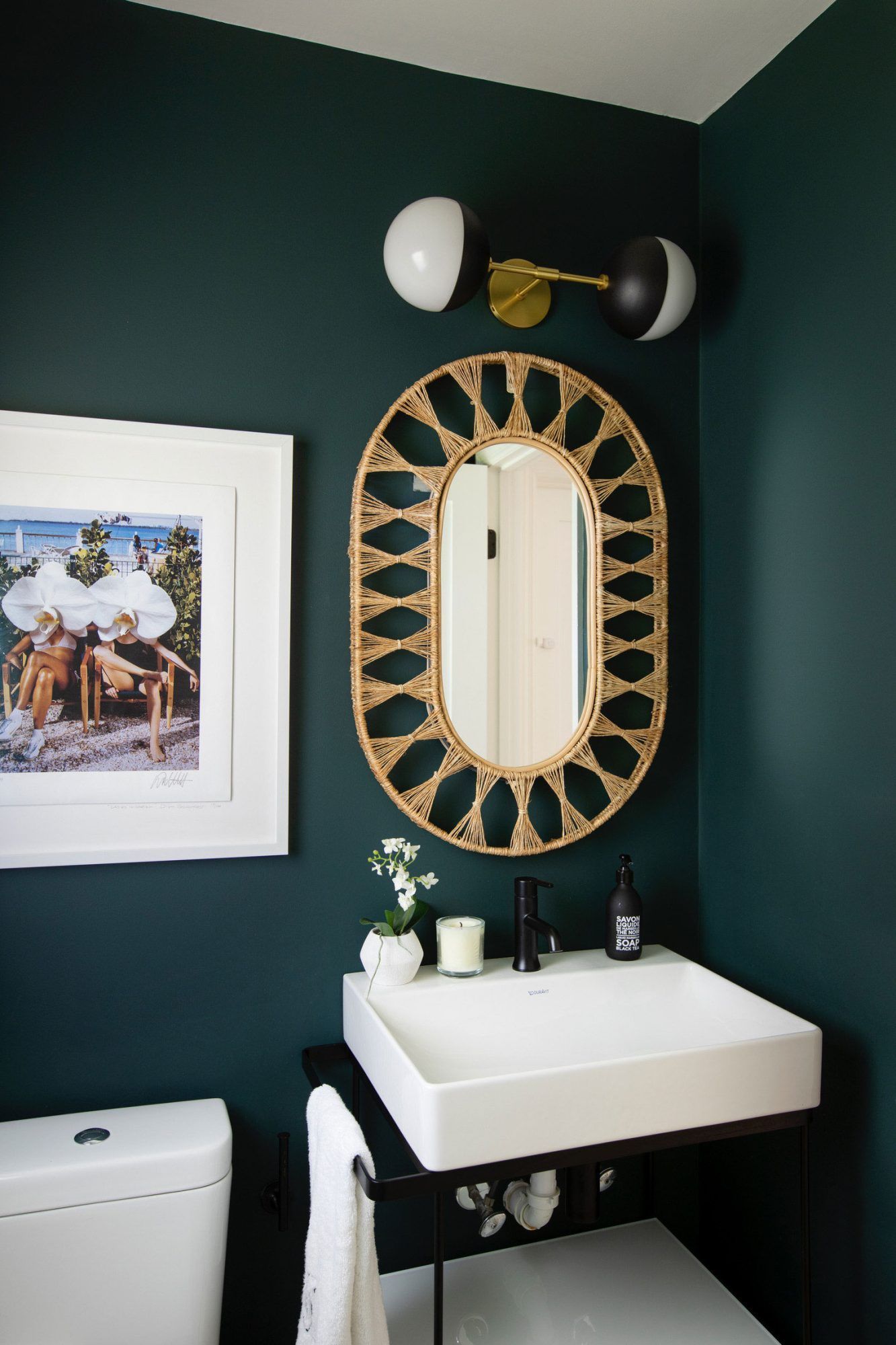 How To Select Bathroom Paint
Colors?