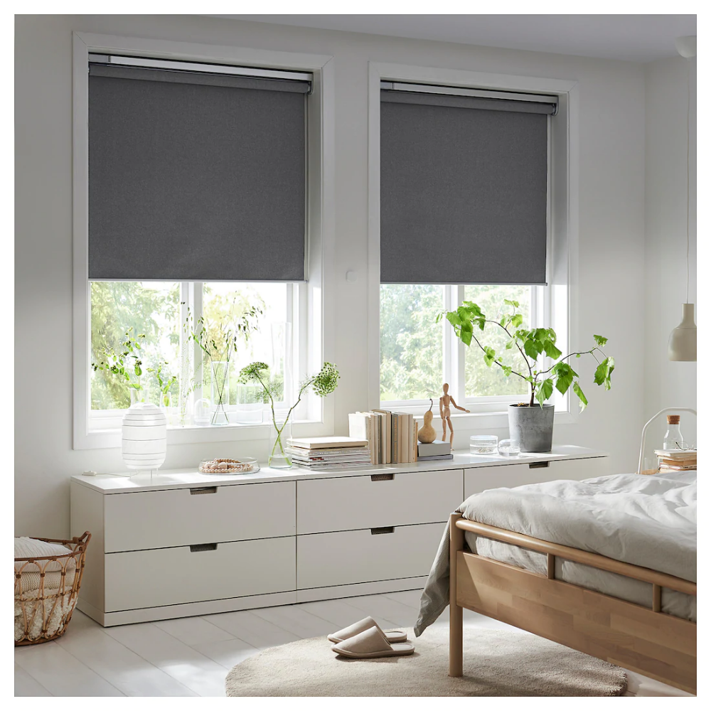 The Many Benefits and Uses of
Blackout Blinds 