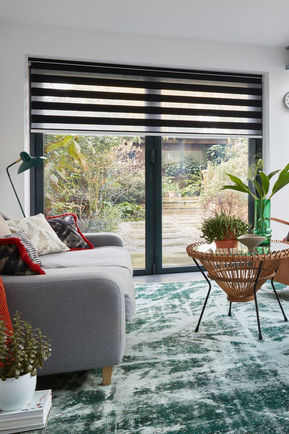 Choosing the Best Type of
Blinds for Patio Doors 