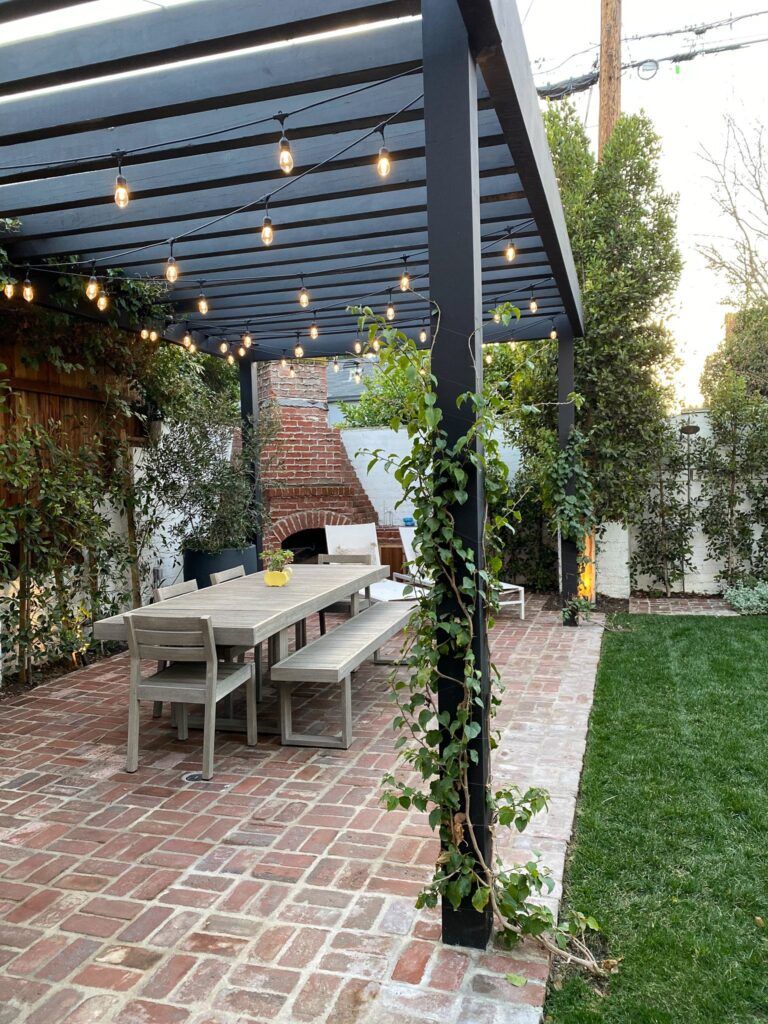 Add Value to your House with a
Brick Patio