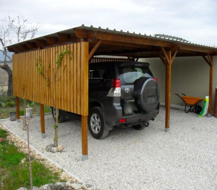 Learn more about car shelters