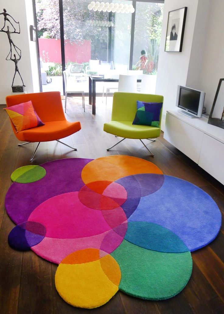 How You Can Choose Comfortable
and Practical Childrens Rugs