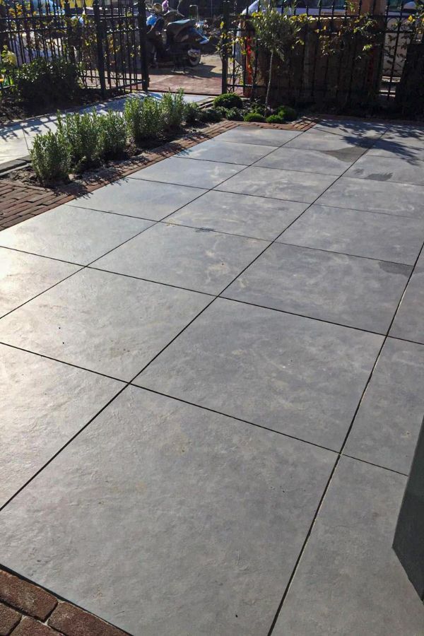 Concrete Patio Ideas to Choose
from for your Compound