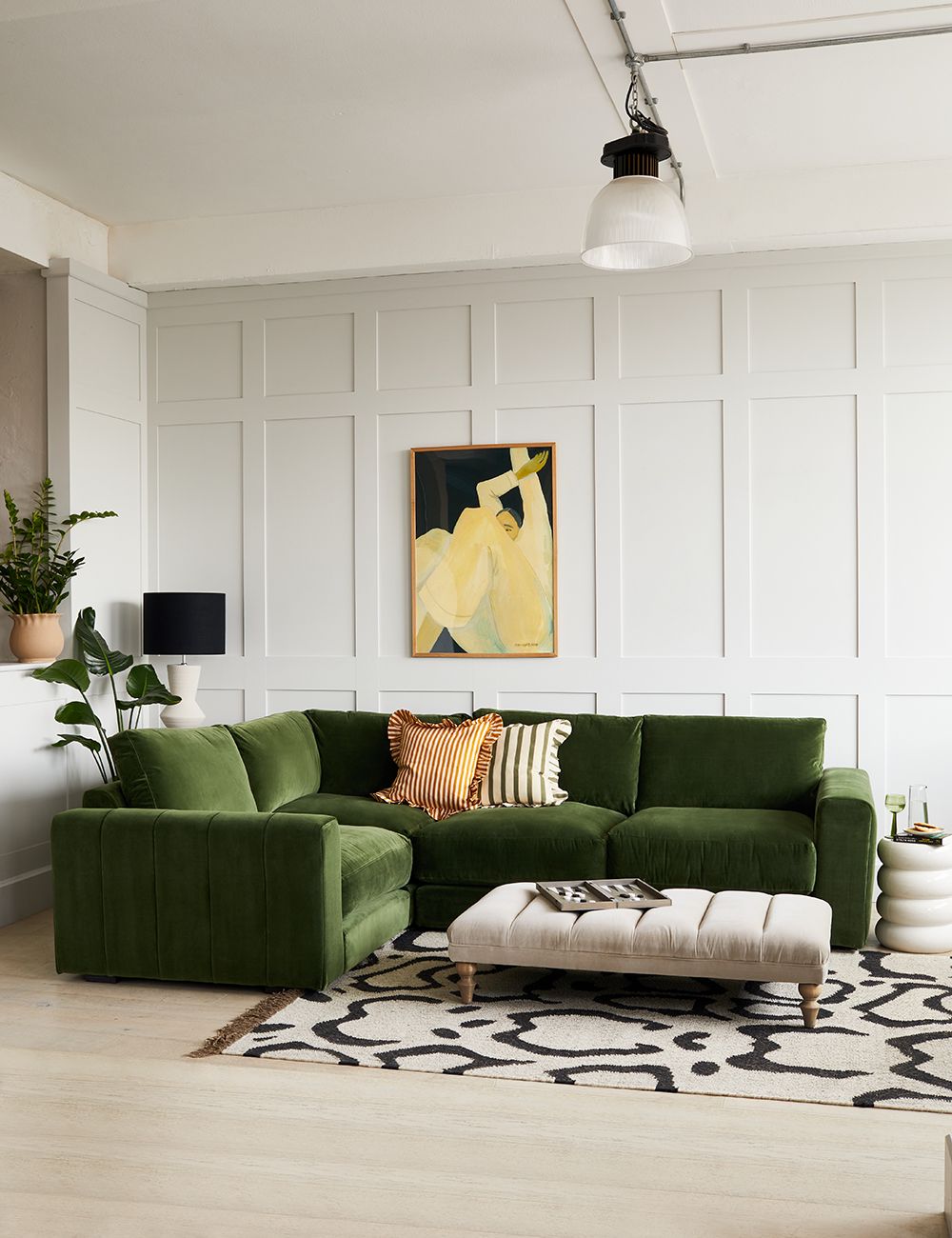 Advantages of Contemporary
Sofas