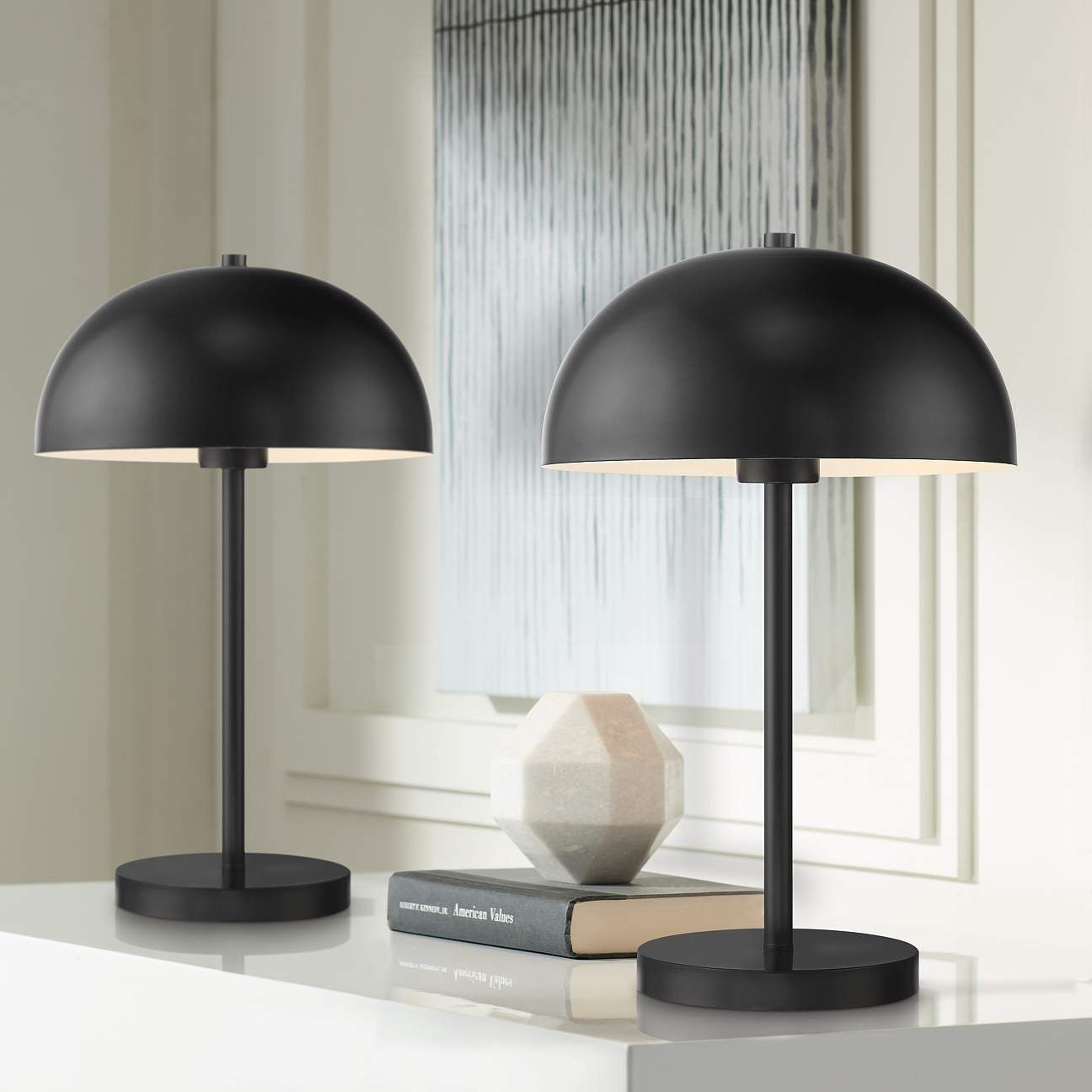 Contemporary Table Lamps for Your Modern House