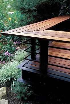 Make the Right Choice for your
Deck Railing Designs