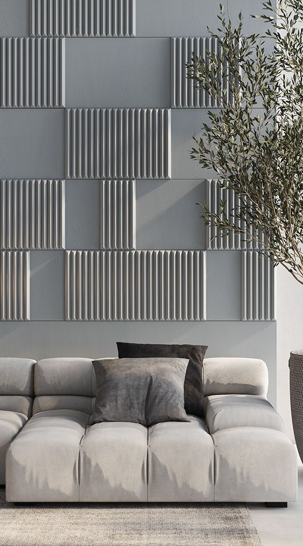 Bring Life to Your Home Walls
with Decorative Wall Panels