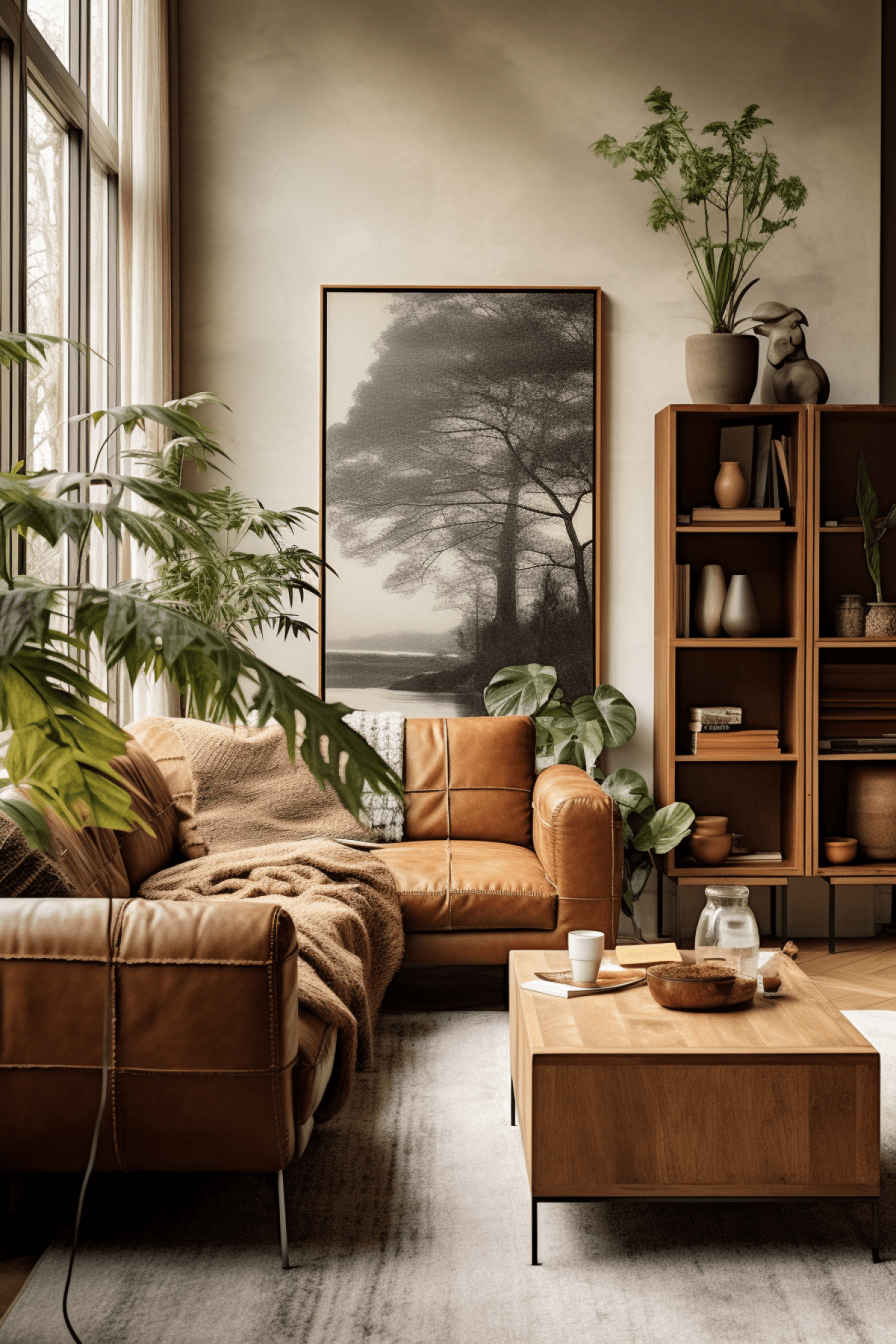 How to design living room