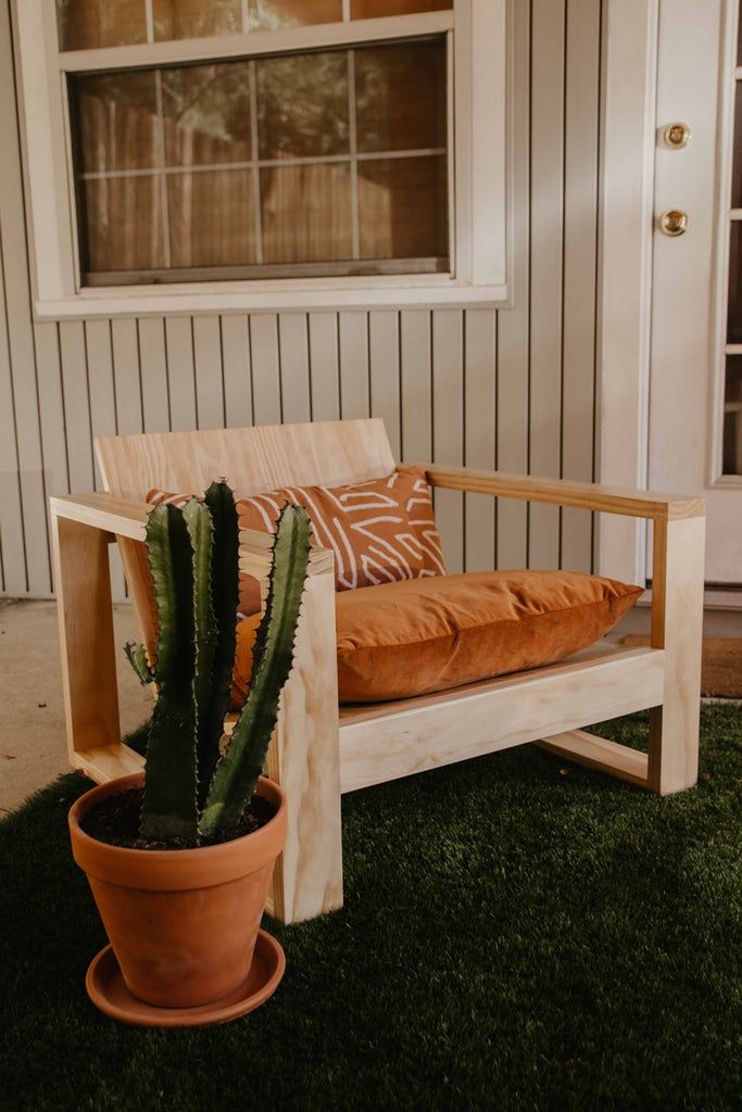 Factors considered during the
making of the diy outdoor furniture