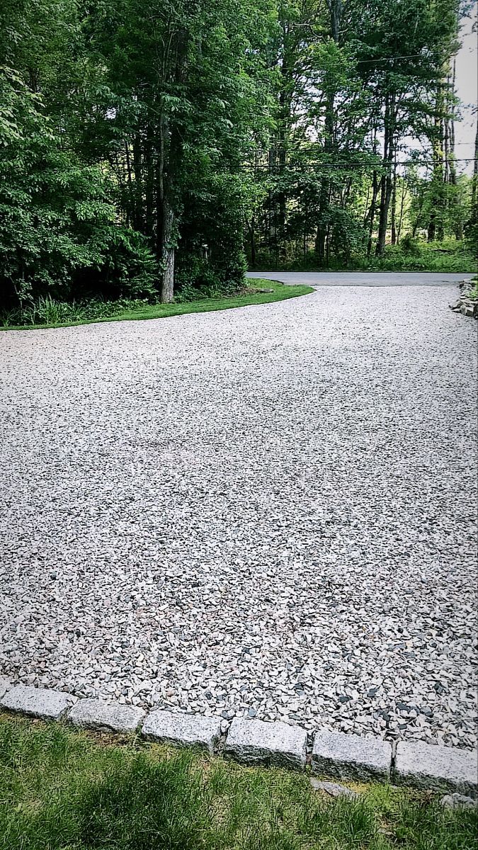 Vital ideas when working on
driveway edging