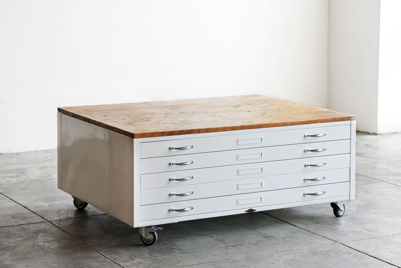 Beautiful Flat Files Cabinet Collections