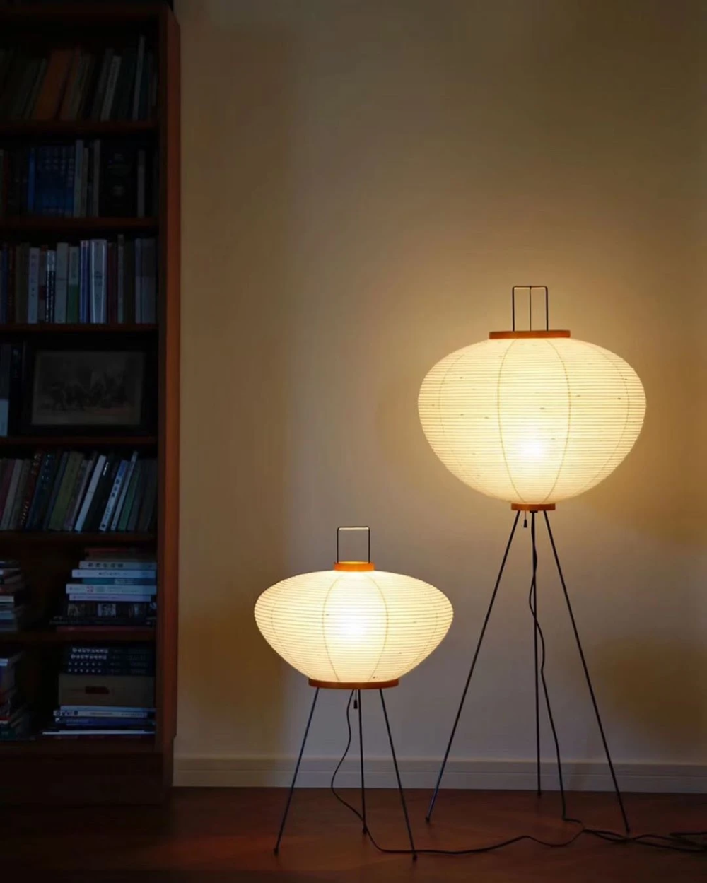 Floor Lamps For A Distinct
Feel