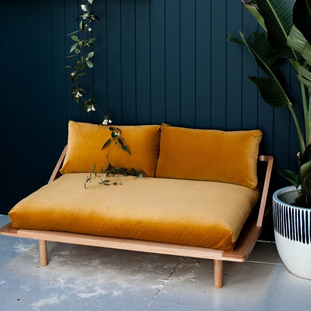 Saving Space and Money with a
Futon Couch at Your Home