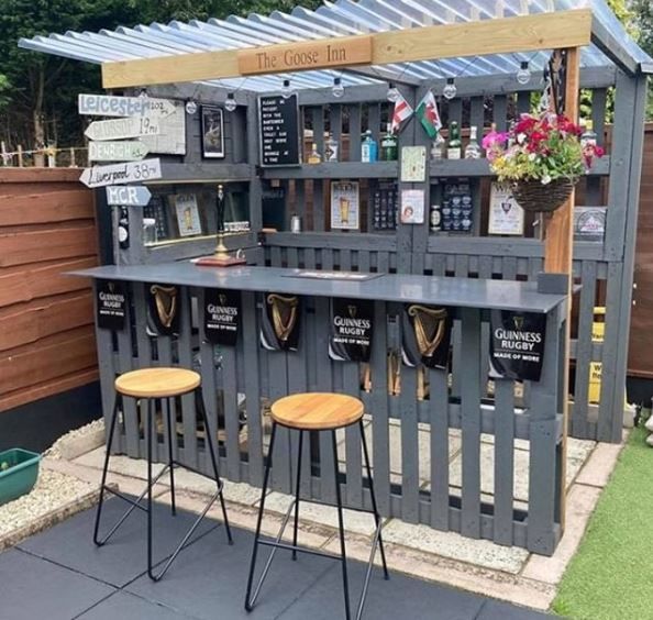 Reasons you should make
purchase of the garden bar online