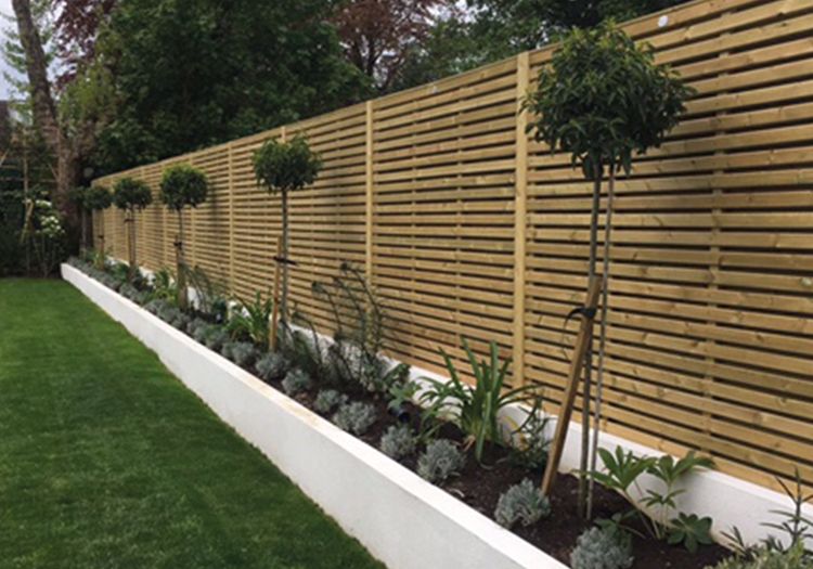 The Benefits of Garden Fencing
Panels