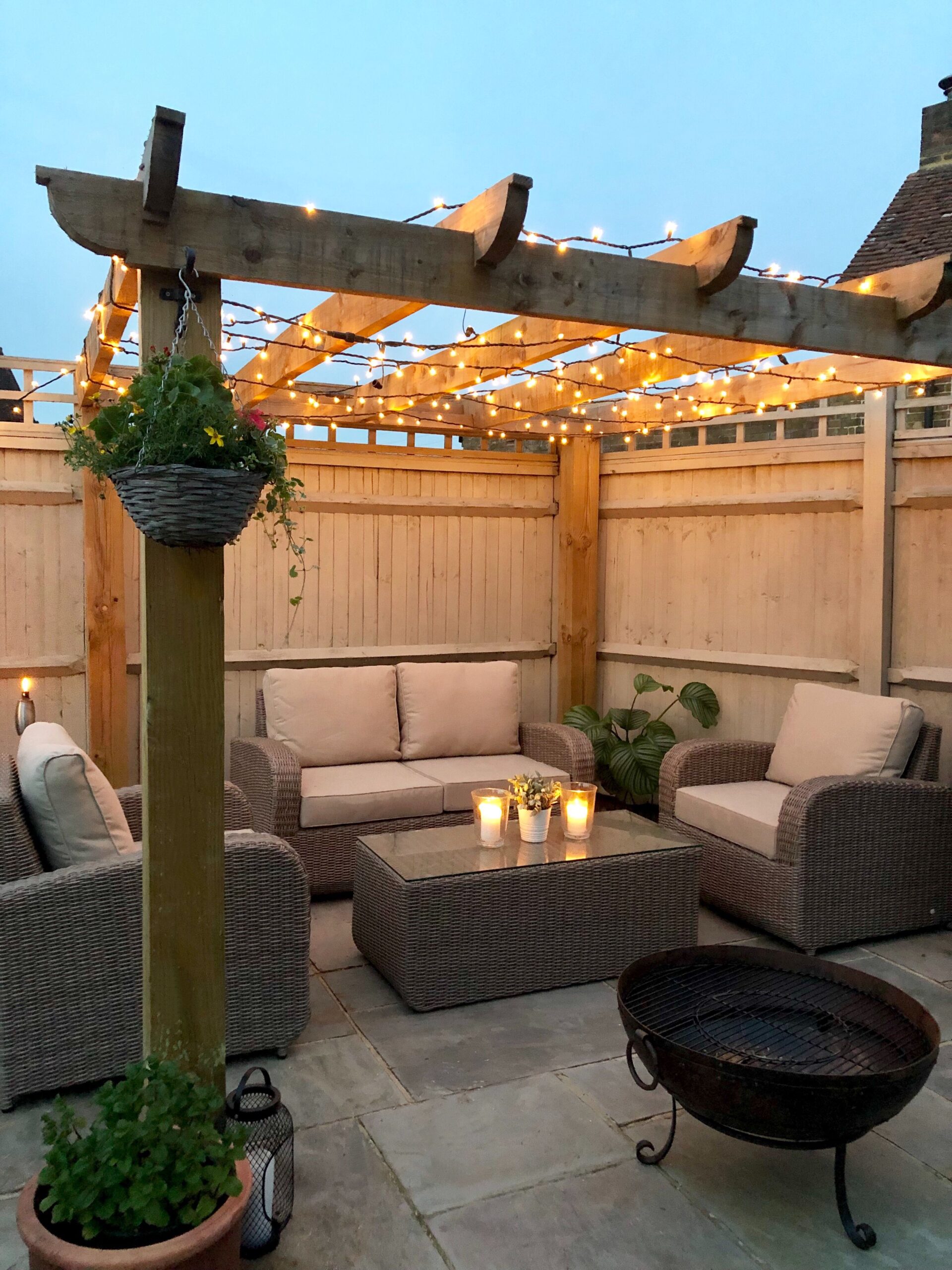 Tips on Choosing the Right
Garden Furniture