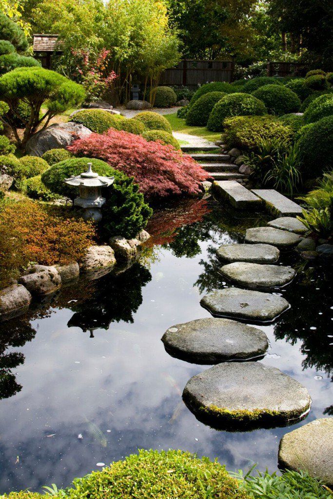 Use of garden Pond and Its
benefits