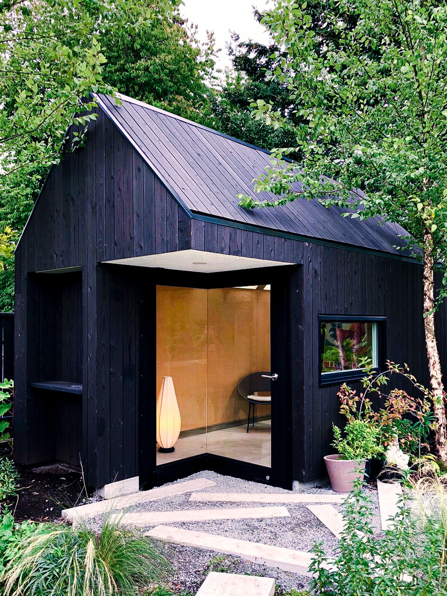 Why you must have your own
Garden Studio