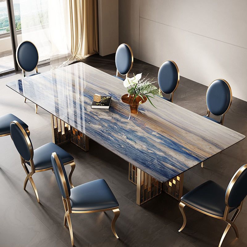 Different Types of Glass Top     Dining Table