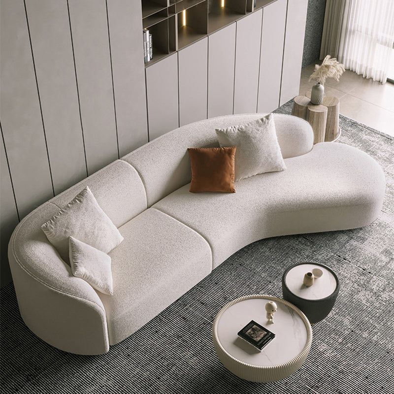 The super gray sectional sofa