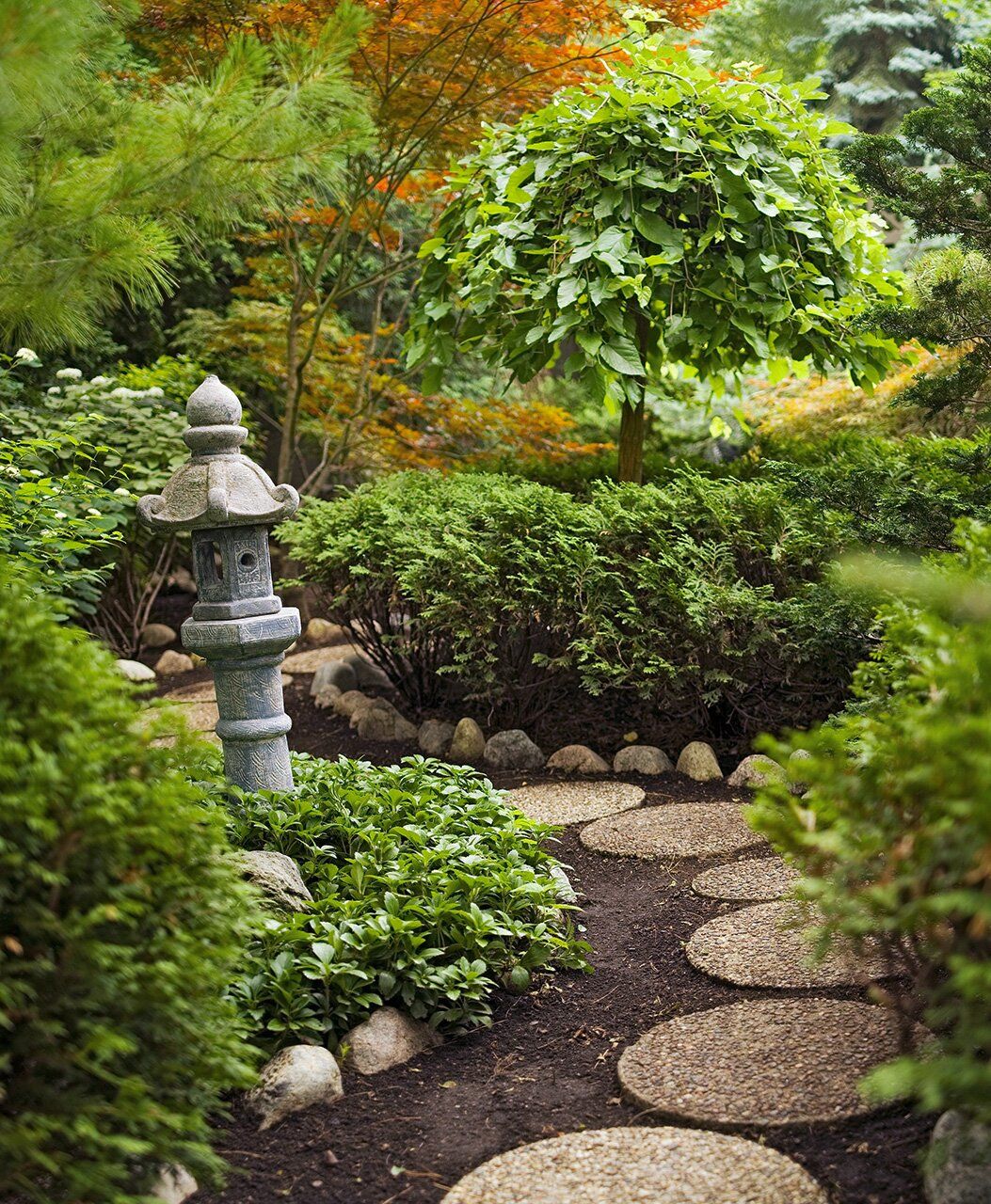 New Ideas Of How To Make A
Japanese Garden At Home