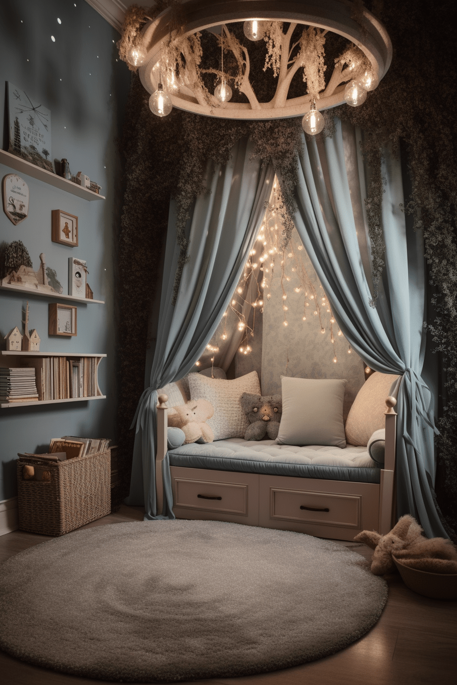 How to Arrange an Amazing Kids
Bedroom