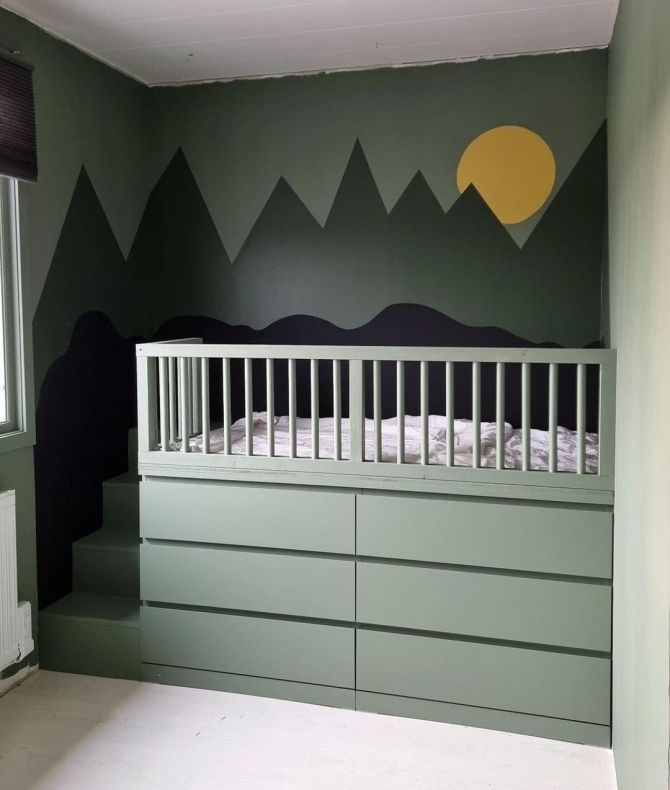 Perfect Kids Room Design