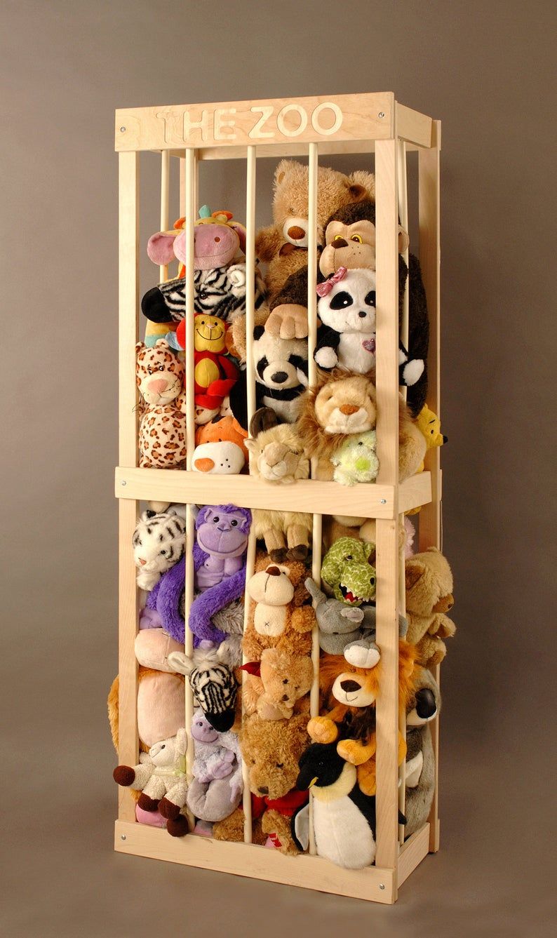 Delight your kids with the
kids storage