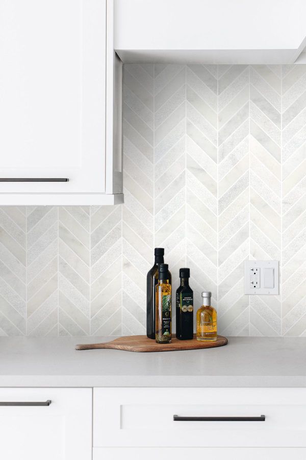 Beautify Your Kitchen With The
Kitchen Backsplash Tile