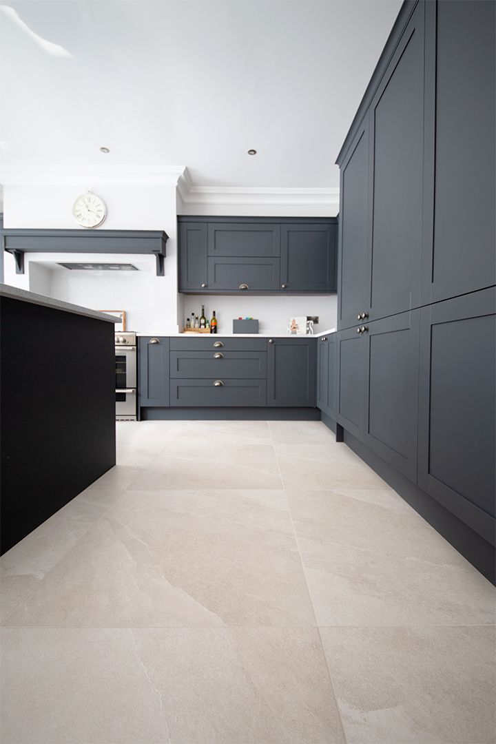 Get The Best Of The Kitchen
Tile Flooring