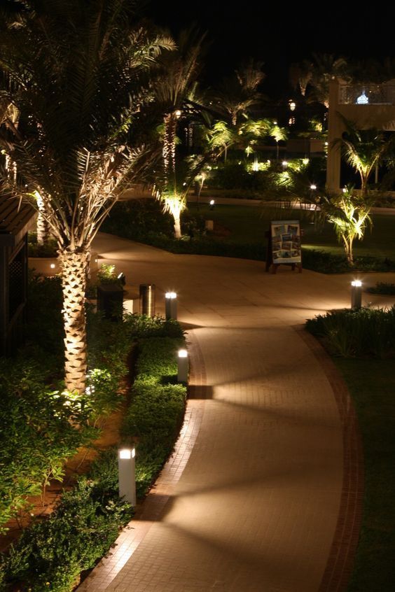 Why you should have landscape
lighting in your garden