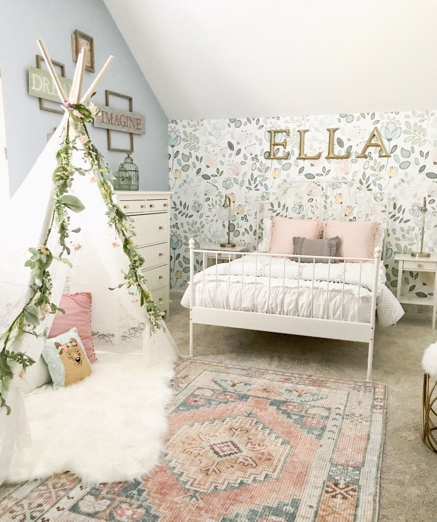 Little Girls Bedroom Ideas – A
Must Have For One And All